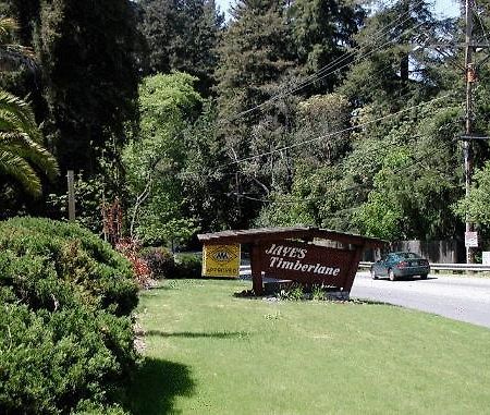 Jayes Timberlane Resort Ben Lomond Екстериор снимка
