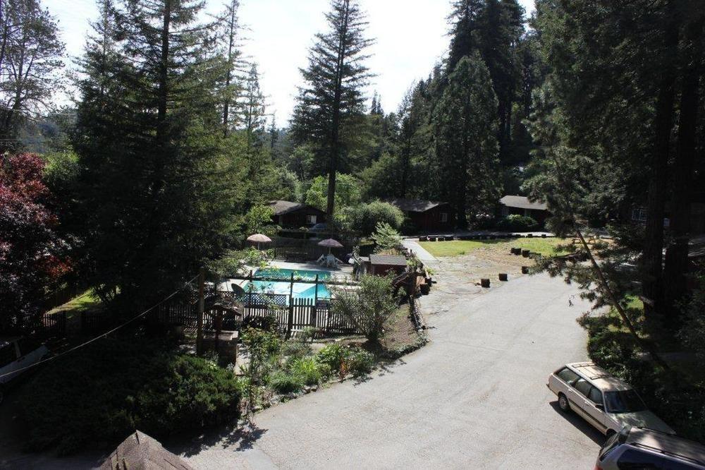 Jayes Timberlane Resort Ben Lomond Екстериор снимка