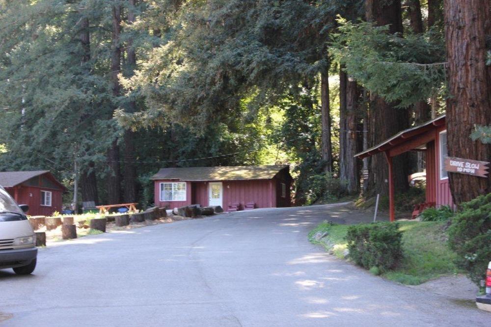 Jayes Timberlane Resort Ben Lomond Екстериор снимка