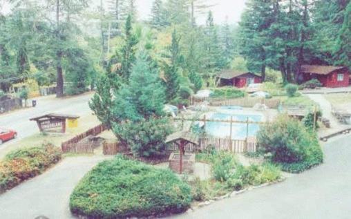 Jayes Timberlane Resort Ben Lomond Екстериор снимка