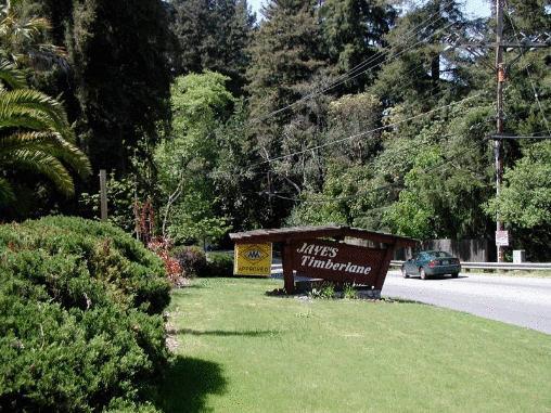 Jayes Timberlane Resort Ben Lomond Екстериор снимка
